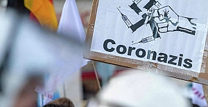 Almanya’da koronavirüs protestosu: Çok sayıda gözaltı