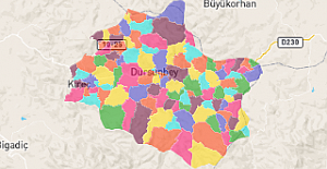 Balıkesir Dursunbey ilçesi merkezli 4,8 büyüklükte Deprem!