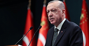 Cumhurbaşkanı Erdoğan: "1 milyon gencimizin istihdamlarını sağlamayı hedefliyoruz"