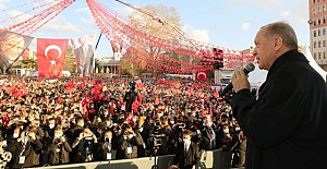 Cumhurbaşkanı Erdoğan'dan TTB'ye TURKOVAC tepkisi