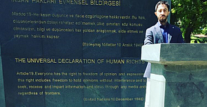 ELVİN ABDURAHMANLI yazdı: "Azerbaycan-Türkiye Diplomatik İlişkilerinin 30. Yılı Kutlu Olsun!.."