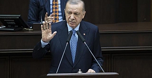 Erdoğan: "PKK terör örgütünün uzantılarını parlamentomuzda görmek istemiyoruz"
