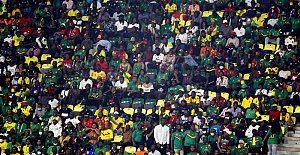 Futbolda bir stadyum faciası daha