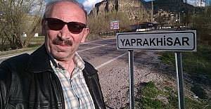 GÜNÜN ŞİİRİ - Bir Anlık Uğrak..