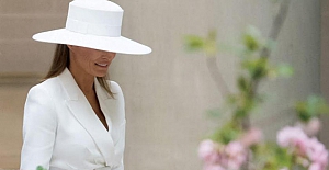 Melania Trump, ‘Başkan Koleksiyonu’nu kripto para ile satıyor