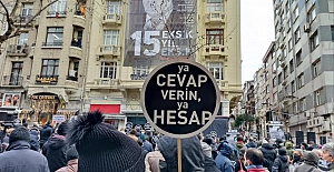 Hrant Dink katledilişinin 15. yılında anıldı