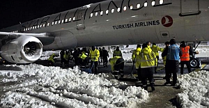 İstanbul Havalimanı'nda uçuşlar yeniden normale döndü