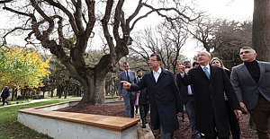 İstanbullu, Kemerburgaz Kent Ormanı'nı çok sevdi