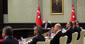 Kabine bugün toplanıyor: İşte gündem maddeleri...