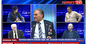 Kardeş Azerbaycan'dan BURSA ARENA'ya Ödül ve Teşekkür Sertifikaları takdir edildi