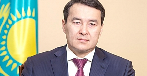 Kazakistan’ın yeni başbakanı Alihan İsmailov oldu