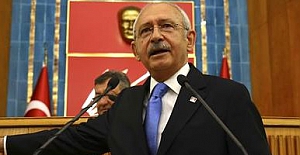 Kılıçdaroğlu: "Cumhuriyet tarihinin en büyük soygunu gerçekleşti.."