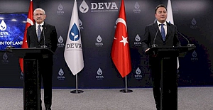 Kılıçdaroğlu "Yeni BOB Eşbaşkanı" havasında konuştu: "Demokrasi gelecekse bunun yolu Diyarbakır’dan geçer"