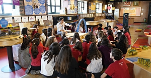 M. Koç Müzesi’nde sömestir atölyeleri