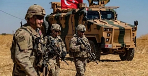 MSB: Barış Pınarı harekat bölgesinde 7 terörist etkisiz hale getirildi