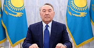Nursultan Nazarbayev günler sonra ilk kez kameralar karşısına geçti