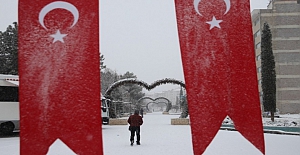 Olumsuz hava şartları nedeniyle 42 ilde eğitime ara verildi. İşte O iller..