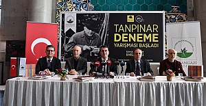 Osmangazi’de ‘Tanpınar’ Zamanı