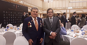 Prof. Dr. (hc) ÖZKAN HÜSEYİN yazdı: "Ankara'da Batı Trakya Türkleri Fırtınası Estirildi.."