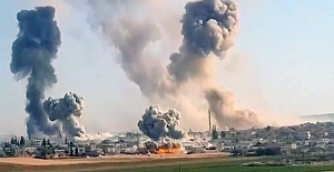 Rusya yine İdlip'e hava saldırısı düzenledi: 3 sivil yaralandı