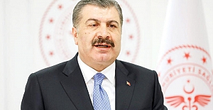 Sağlık Bakanı Koca açıkladı; pozitif vakada karantina süresi 7 gün oldu