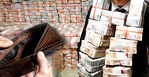 Türkiye'de son bir yılda milyoner sayısı yüzde 65 arttı, yardıma muhtaçlar iki katına çıktı