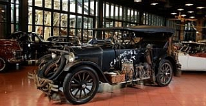 100 yıl önceki göçün tanığı Dodge Rahmi M. Koç Müzesi’nde