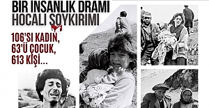 30. Yıl Dönümünde Hocalı Şehitlerini Anma Programı