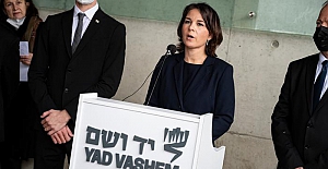 Almanya Dışişleri Bakanı Baerbock'tan İsrail’e Yahudi yerleşimleri eleştirisi