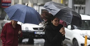 Ankara için fırtına uyarısı