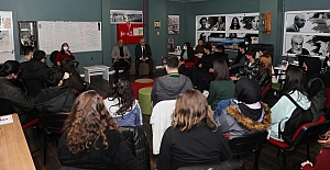 Başkan Sertaslan, okul temsilcileriyle bir araya geldi