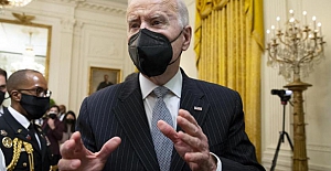 Biden, DEAŞ elebaşını Suriye'de öldürdüklerini açıkladı