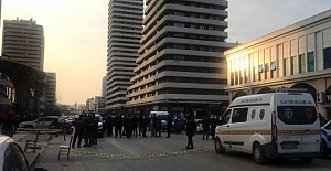 Bursa'da polisin cinnet anı! 2 ölü, 1 yaralı...