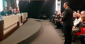 Bursa İnşaat Mühendisleri Odası Genel Kurulu'nda Ayrımcılık Rezaleti