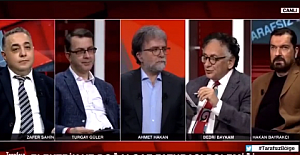 Canlı yayında skandal sözler... Vatandaşı böyle aşağıladı