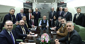 Cumhurbaşkanı Erdoğan´dan İsrail doğal gazına yeşil ışık