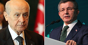 Davutoğlu: Bu memlekette 28 Şubat’tan son bahsetmesi gereken kişi sayın Bahçeli’dir, başörtüsü yasağını TBMM’de kim meşru kıldı?