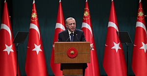 Erdoğan: “Elektrikte tarife rakamları vatandaşlarımız lehine yeniden değerlendirilecek”