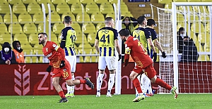 Fenerbahçe son saniyede yıkıldı!