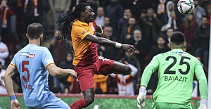 Galatasaray galibiyete hasret