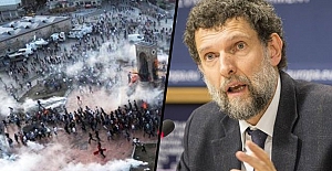 Gezi ile Çarşı davaları ayrıldı; Kavala'nın tutukluluğunun devamına karar verildi