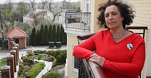 İngiltere (UK) Büyükelçisi Melinda Simmons: Kıyiv’de kalıyorum