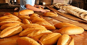 İzmir'de ekmeğe zam..