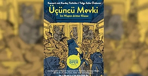 Kardeş Türküler 'Üçüncü Mevki' ile Berlin'de