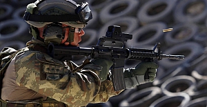 Milli Savunma Bakanlığı: Suriye'nin kuzeyinde 29 PKK/YPG’li terörist etkisiz hale getirildi