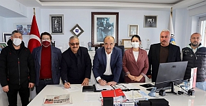 Mudanya Belediyesi 2022 Toplu İş Sözleşmesini imzaladı