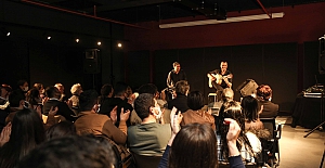 Müzede sıra dışı konser