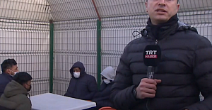 Ölüme terk edilen göçmenler Yunan zulmünü anlattı