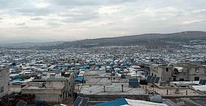 Orada artık bir Suriye yok, şimdi dev sınırın adı "Çadıristan"