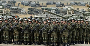 Rus ordusu Donbas’a girdi!